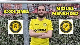 ENTREVISTA PRE-PARTIDO; BARRIO DEL PILAR DIARIO 3ª DIVISION